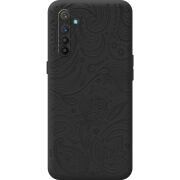 Чорний чохол BoxFace Realme XT 