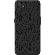 Чорний чохол BoxFace Realme XT 