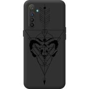 Чорний чохол BoxFace Realme XT 