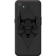 Чорний чохол BoxFace Realme XT 