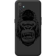 Чорний чохол BoxFace Realme XT Gorilla