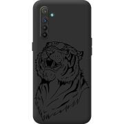 Чорний чохол BoxFace Realme XT 