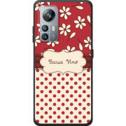 Чохол BoxFace Blackview A85 Именной Polka Dots