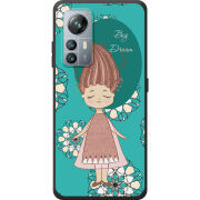 Чохол BoxFace Blackview A85 Dream Girl