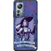 Чохол BoxFace Blackview A85 Witches Bitches