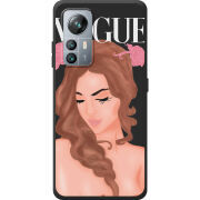 Чохол BoxFace Blackview A85 Fashion Girl