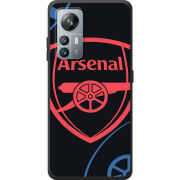 Чохол BoxFace Blackview A85 Football Arsenal