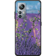 Чохол BoxFace Blackview A85 Lavender Field