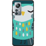 Чохол BoxFace Blackview A85 Green Owl