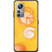 Чохол BoxFace Blackview A85 Yellow Mandarins