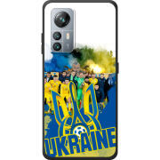 Чохол BoxFace Blackview A85 Ukraine national team