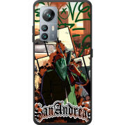 Чохол BoxFace Blackview A85 GTA San Andreas