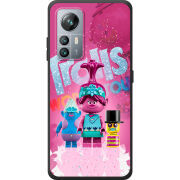 Чохол BoxFace Blackview A85 Lego Trolls