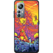 Чохол BoxFace Blackview A85 