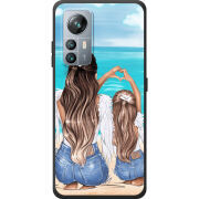 Чохол BoxFace Blackview A85 Family Vacation