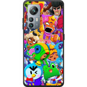 Чохол BoxFace Blackview A85 friends brawl stars