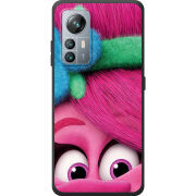 Чохол BoxFace Blackview A85 Queen Poppy