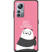 Чохол BoxFace Blackview A85 Dont Touch My Phone Panda