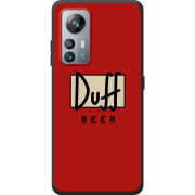 Чохол BoxFace Blackview A85 Duff beer