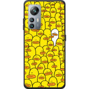 Чохол BoxFace Blackview A85 Yellow Ducklings