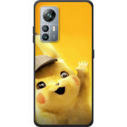 Чохол BoxFace Blackview A85 Pikachu