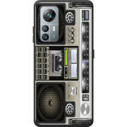 Чохол BoxFace Blackview A85 Old Boombox