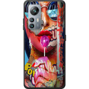 Чохол BoxFace Blackview A85 Colorful Girl