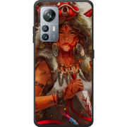 Чохол BoxFace Blackview A85 Принцесса Мононоке