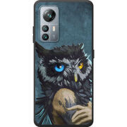 Чохол BoxFace Blackview A85 Owl Woman