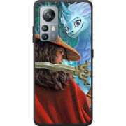 Чохол BoxFace Blackview A85 Raya and the Dragon