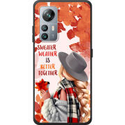 Чохол BoxFace Blackview A85 Sweater Weather