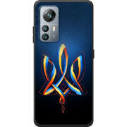 Чохол BoxFace Blackview A85 Ukrainian Emblem