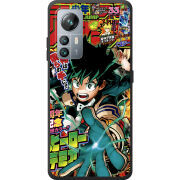 Чохол BoxFace Blackview A85 My Hero Academia