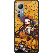 Чохол BoxFace Blackview A85 Kamado Nezuko Halloween