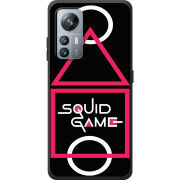 Чохол BoxFace Blackview A85 siquid game игра в кальмара