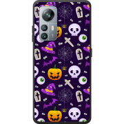 Чохол BoxFace Blackview A85 Halloween Purple Mood