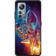 Чохол BoxFace Blackview A85 Astronaut in Space