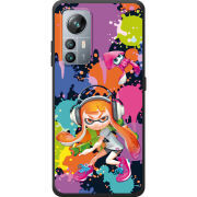 Чохол BoxFace Blackview A85 Splatoon Inklings