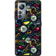 Чохол BoxFace Blackview A85 Bottle Caps