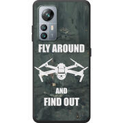 Чохол BoxFace Blackview A85 Дрон Fly Around