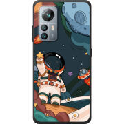 Чохол BoxFace Blackview A85 Space Mission