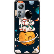 Чохол BoxFace Blackview A85 Astronaut