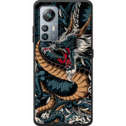 Чохол BoxFace Blackview A85 Dragon Ryujin