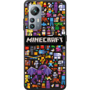 Чохол BoxFace Blackview A85 Minecraft Mobbery