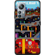 Чохол BoxFace Blackview A85 Minecraft Lode Runner