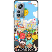 Чохол BoxFace Blackview A85 Світ Тока Бока