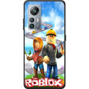 Чохол BoxFace Blackview A85 Roblox Білдерман