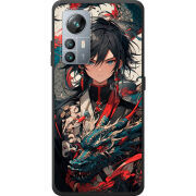 Чохол BoxFace Blackview A85 Giyu Tomioka