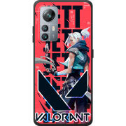 Чохол BoxFace Blackview A85 Valorant Jett