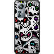 Чохол BoxFace Blackview A85 Monster meow